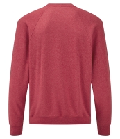 Fruit of the Loom Classic Raglan Sweatshirt