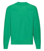 Fruit of the Loom Classic Raglan Sweatshirt