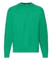 Fruit of the Loom Classic Raglan Sweatshirt