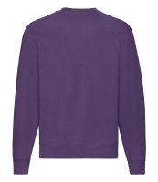 Fruit of the Loom Classic Raglan Sweatshirt