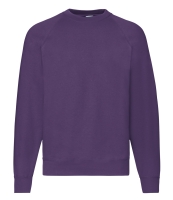 Fruit of the Loom Classic Raglan Sweatshirt