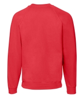 Fruit of the Loom Classic Raglan Sweatshirt
