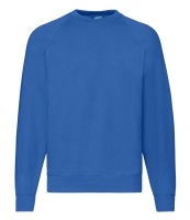 Fruit of the Loom Classic Raglan Sweatshirt