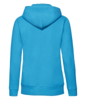 Fruit of the Loom Premium Lady Fit Zip Hooded Jacket