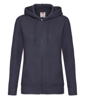Fruit of the Loom Premium Lady Fit Zip Hooded Jacket