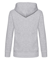 Fruit of the Loom Premium Lady Fit Zip Hooded Jacket