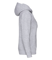 Fruit of the Loom Premium Lady Fit Zip Hooded Jacket