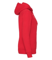 Fruit of the Loom Premium Lady Fit Zip Hooded Jacket
