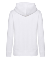 Fruit of the Loom Premium Lady Fit Zip Hooded Jacket