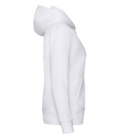 Fruit of the Loom Premium Lady Fit Zip Hooded Jacket