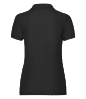 Fruit of the Loom Lady Fit Piqué Polo Shirt