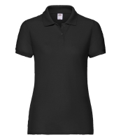 Fruit of the Loom Lady Fit Piqué Polo Shirt