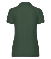 Fruit of the Loom Lady Fit Piqué Polo Shirt
