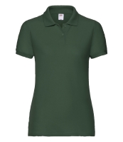 Fruit of the Loom Lady Fit Piqué Polo Shirt