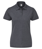 Fruit of the Loom Lady Fit Piqué Polo Shirt