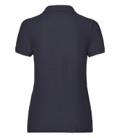 Fruit of the Loom Lady Fit Piqué Polo Shirt