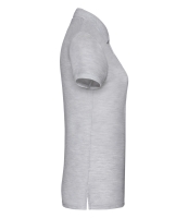 Fruit of the Loom Lady Fit Piqué Polo Shirt