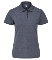 Fruit of the Loom Lady Fit Piqué Polo Shirt