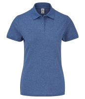 Fruit of the Loom Lady Fit Piqué Polo Shirt