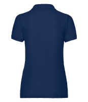 Fruit of the Loom Lady Fit Piqué Polo Shirt