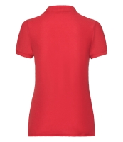 Fruit of the Loom Lady Fit Piqué Polo Shirt