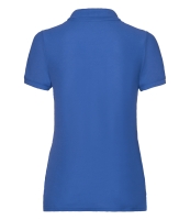 Fruit of the Loom Lady Fit Piqué Polo Shirt