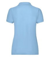 Fruit of the Loom Lady Fit Piqué Polo Shirt
