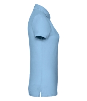 Fruit of the Loom Lady Fit Piqué Polo Shirt