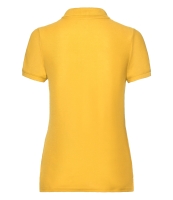 Fruit of the Loom Lady Fit Piqué Polo Shirt
