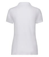 Fruit of the Loom Lady Fit Piqué Polo Shirt
