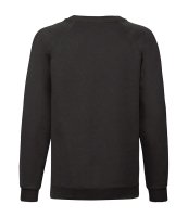Fruit of the Loom Kids Classic Raglan Sweatshirt