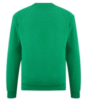 Fruit of the Loom Kids Classic Raglan Sweatshirt