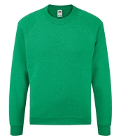 Fruit of the Loom Kids Classic Raglan Sweatshirt