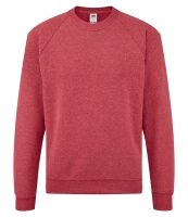 Fruit of the Loom Kids Classic Raglan Sweatshirt