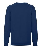 Fruit of the Loom Kids Classic Raglan Sweatshirt