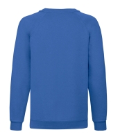 Fruit of the Loom Kids Classic Raglan Sweatshirt