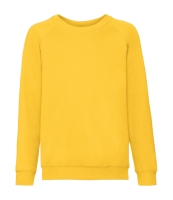 Fruit of the Loom Kids Classic Raglan Sweatshirt