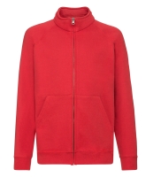 Fruit of the Loom Kids Classic Sweat Jacket