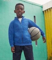 Fruit of the Loom Kids Classic Sweat Jacket
