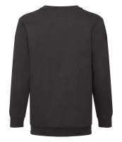 Fruit of the Loom Kids Classic Drop Shoulder Sweatshirt