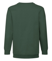 Fruit of the Loom Kids Classic Drop Shoulder Sweatshirt