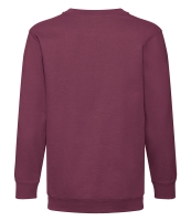 Fruit of the Loom Kids Classic Drop Shoulder Sweatshirt