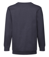 Fruit of the Loom Kids Classic Drop Shoulder Sweatshirt