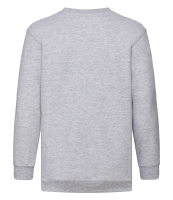 Fruit of the Loom Kids Classic Drop Shoulder Sweatshirt