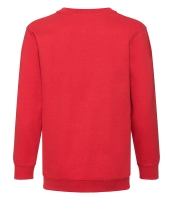Fruit of the Loom Kids Classic Drop Shoulder Sweatshirt