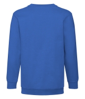 Fruit of the Loom Kids Classic Drop Shoulder Sweatshirt