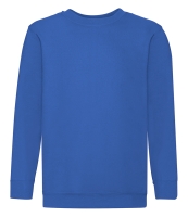 Fruit of the Loom Kids Classic Drop Shoulder Sweatshirt