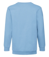 Fruit of the Loom Kids Classic Drop Shoulder Sweatshirt