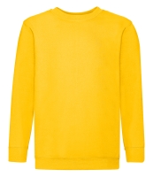 Fruit of the Loom Kids Classic Drop Shoulder Sweatshirt