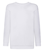 Fruit of the Loom Kids Classic Drop Shoulder Sweatshirt
